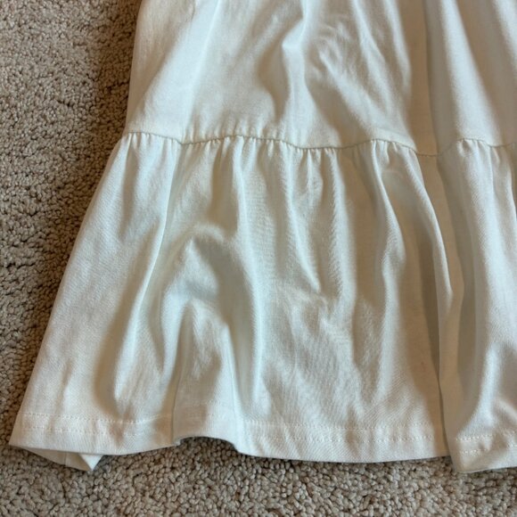 iHot Sleeveless-Ruffle Mini Summer Dress - Picture 4 of 13